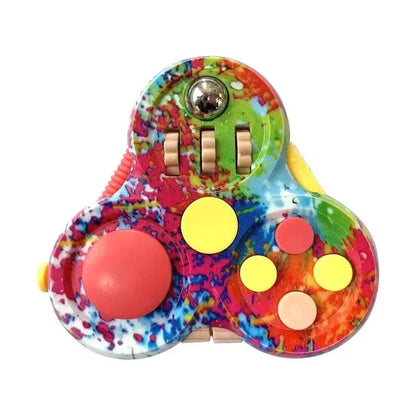 ADHD New Fashion Decompression Dice for Autism Adhd Anxiety Relieve Adult Children Stress Relief Toys Anti-Stress Fingertip Kids Toy
